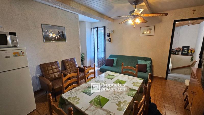 Maison - 91 m² - 4 pièces