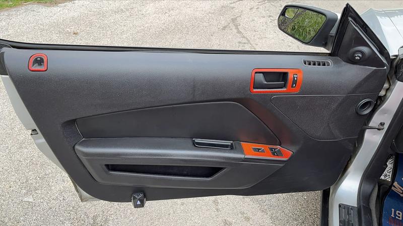 Ford Mustang 5 3.7 V6 305 Bva Cabriolet - Automatique