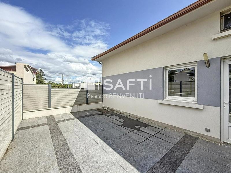 Maison - 175 m² - 7 pièces