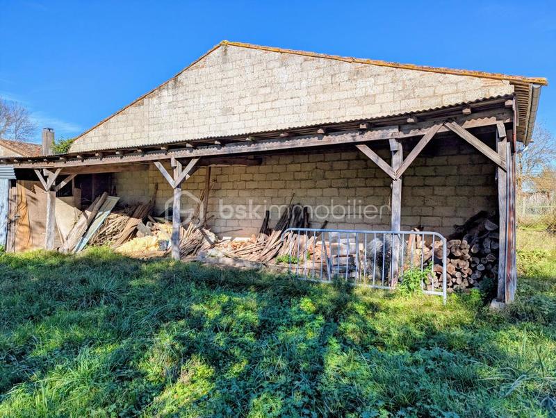 Maison ancienne - 90 m² - 4 pièces