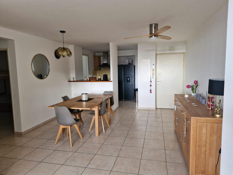 Appartement - 72 m² - 3 pièces