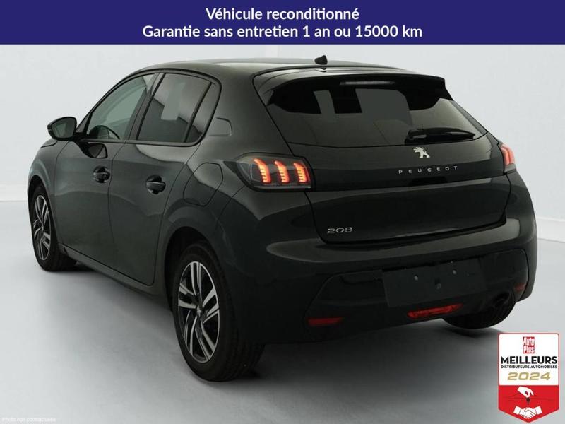 Peugeot 208 PureTech 100 s&amp;S Bvm6 Allure Pack