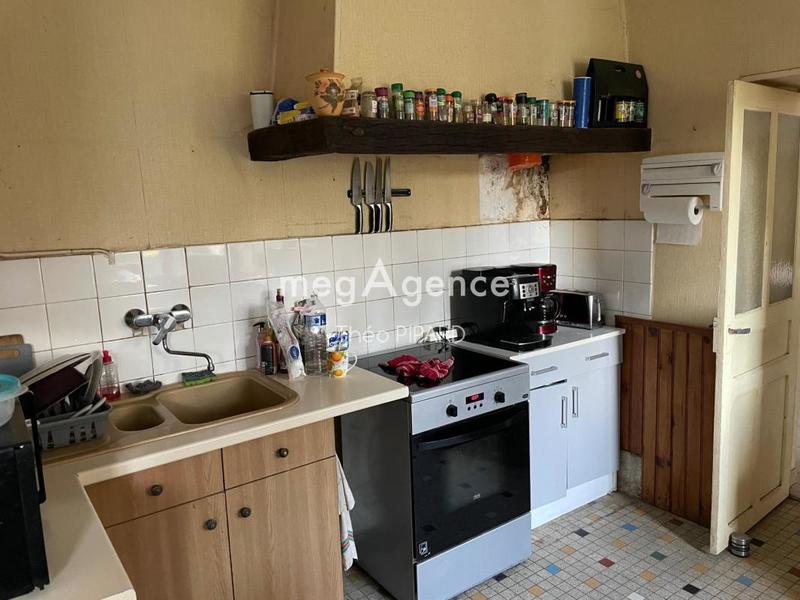 Maison de campagne - 90 m² - 4 pièces