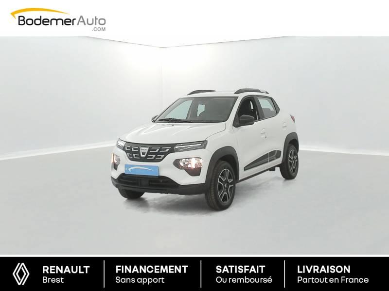 Dacia Spring Achat Intégral Confort