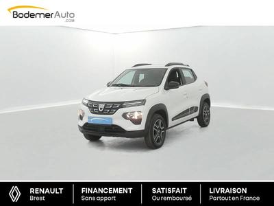 Dacia Spring Achat Intégral Confort