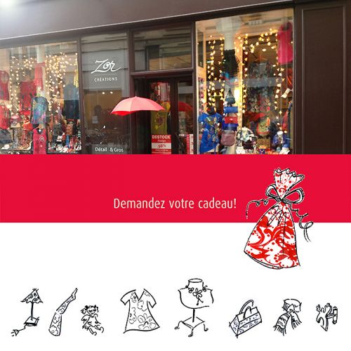 Zor - Bijoux et accessoires de mode