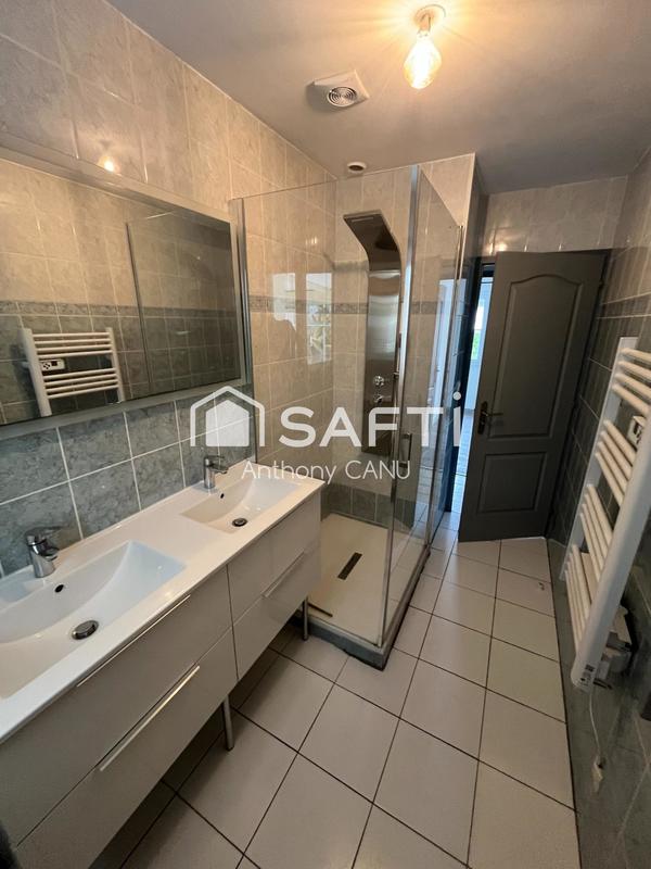 Maison - 120 m² - 6 pièces