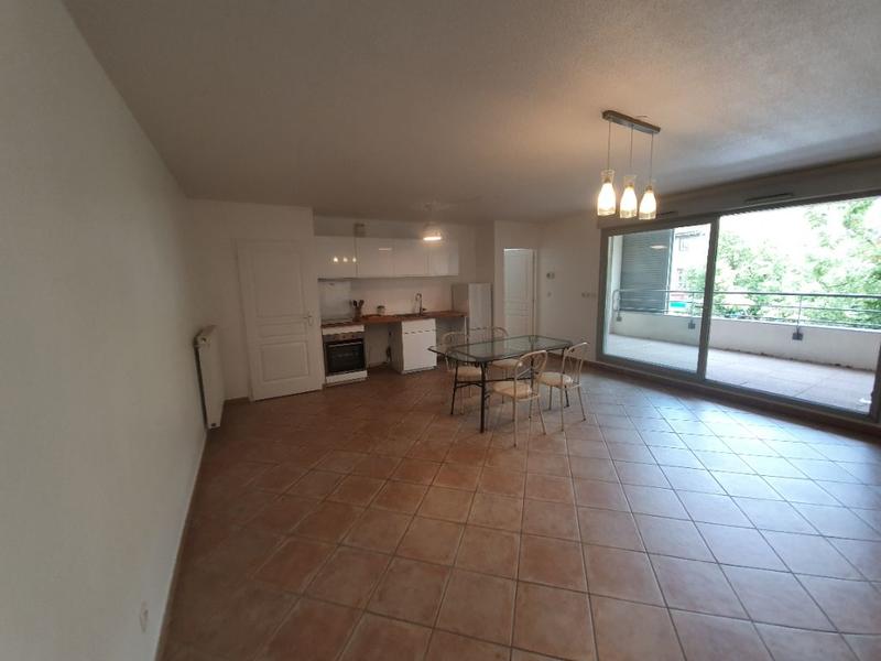 Appartement - 52 m² - 1 pièce