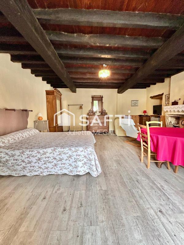 Maison - 450 m² - 16 pièces