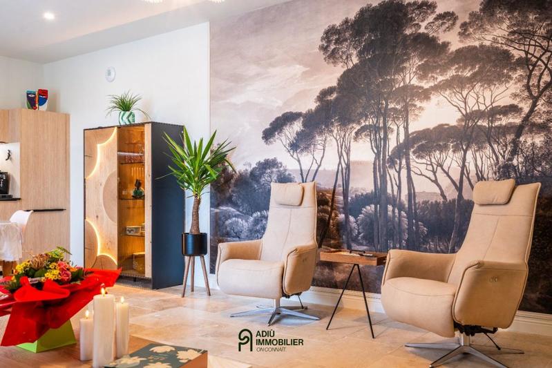 Maison - 84 m² - 3 pièces