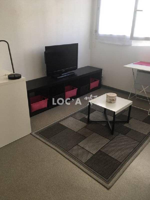 Studio - 24 m² - 1 pièce