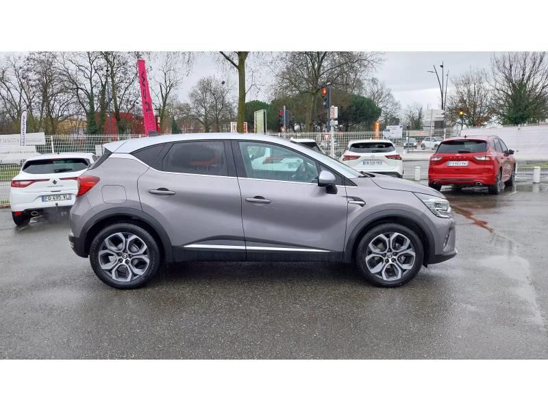 Renault Captur mild hybrid 160 Edc Techno