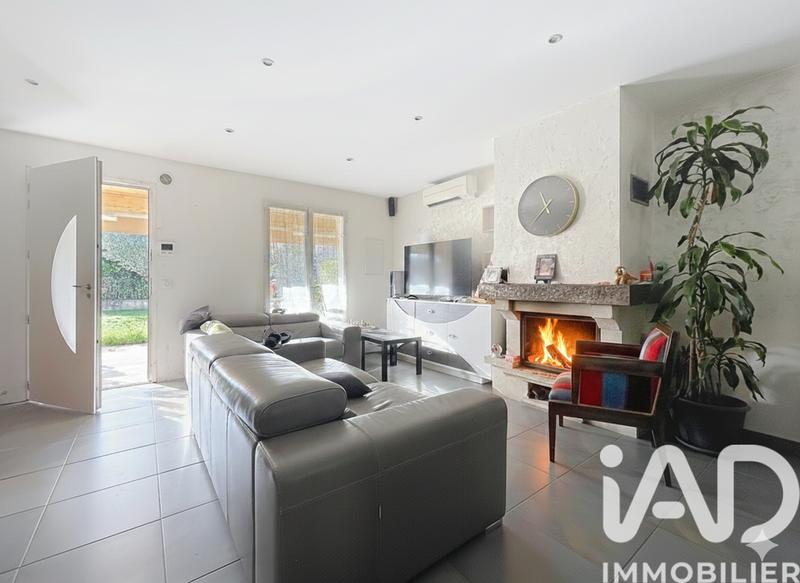 Maison - 115 m² - 5 pièces