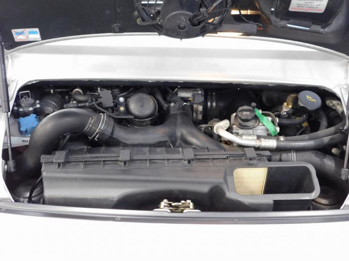 Porsche 911 Coupe (996) 450ch X50 Turbo Bv6