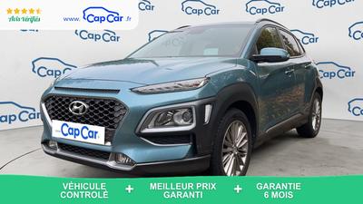 Hyundai Kona 1.6 CRDi 115 Creative - Entretien constructeur