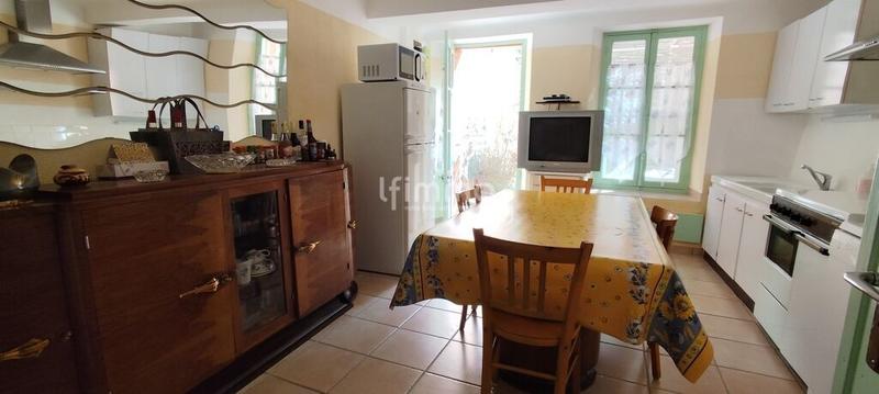 Maison de village - 85 m² - 6 pièces