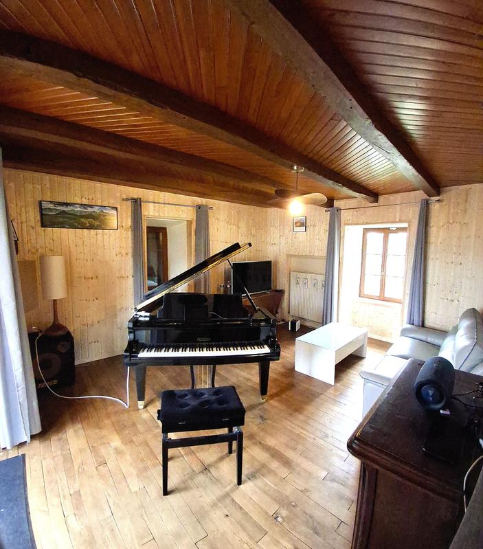 Maison - 87 m² - 3 pièces