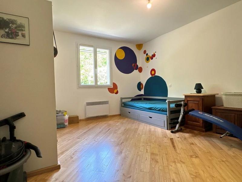 Maison - 112 m² - 4 pièces