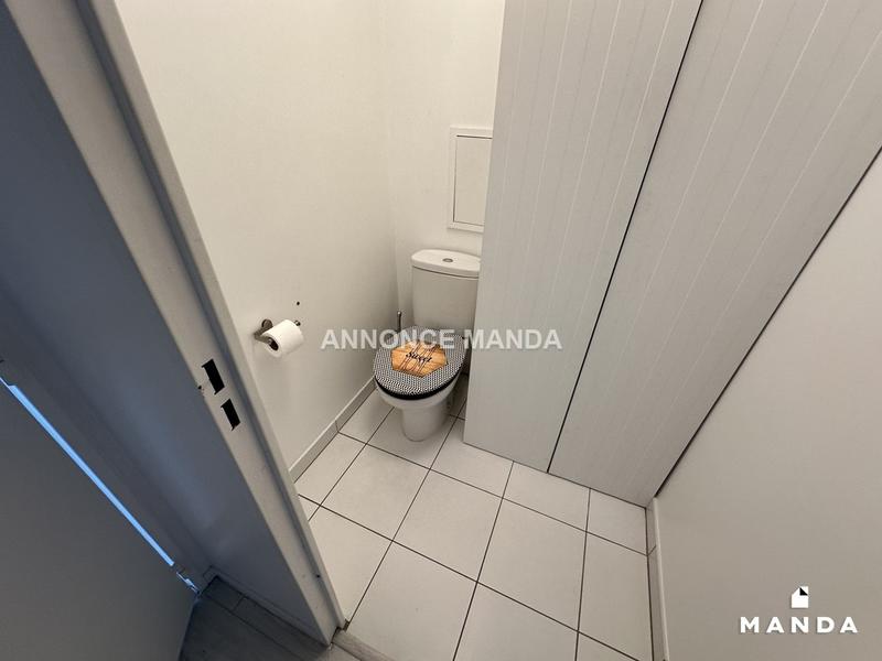 Appartement - 60 m² - 3 pièces