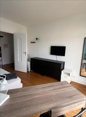 Appartement - 21 m² - 2 pièces