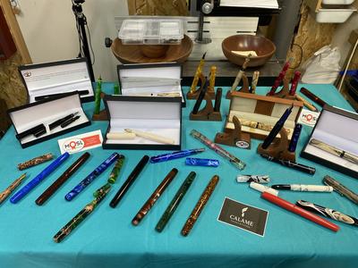 Visite de l'atelier Rg Passion Bois