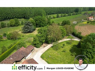 Longère - 181 m² - 7 pièces