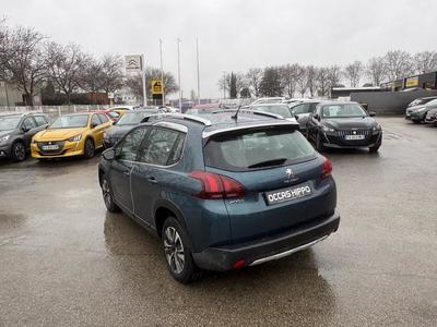 Peugeot 2008 Allure 110 Cv Eat6 Boîte Automatique