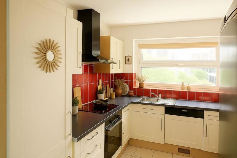 Appartement - 66 m² - 4 pièces