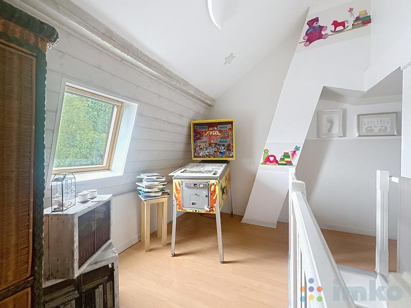 Maison - 164 m² - 5 pièces