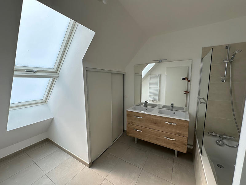 Appartement - 130 m² - 5 pièces