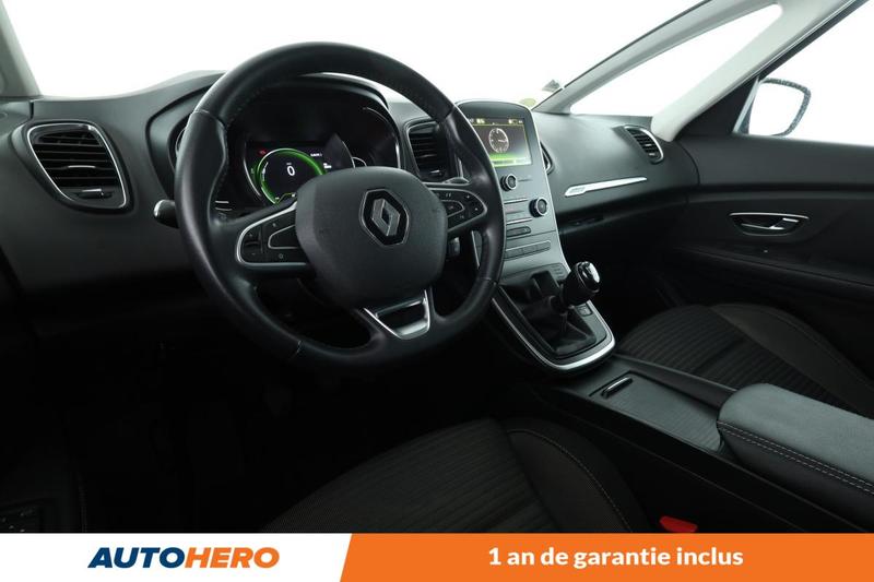 Renault Scénic 1.5 dCi Energy Business 110 ch