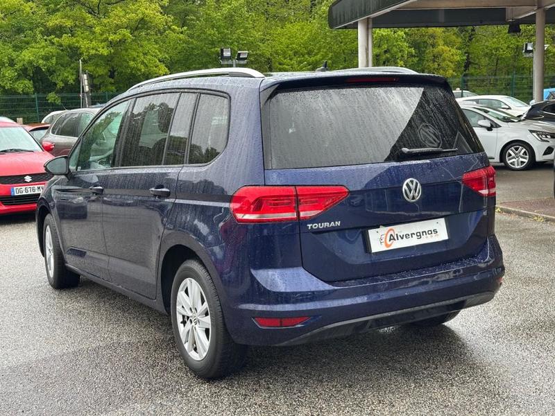 Volkswagen Touran III 1.5 Tsi 150 Evo Lounge Dsg7 7pl