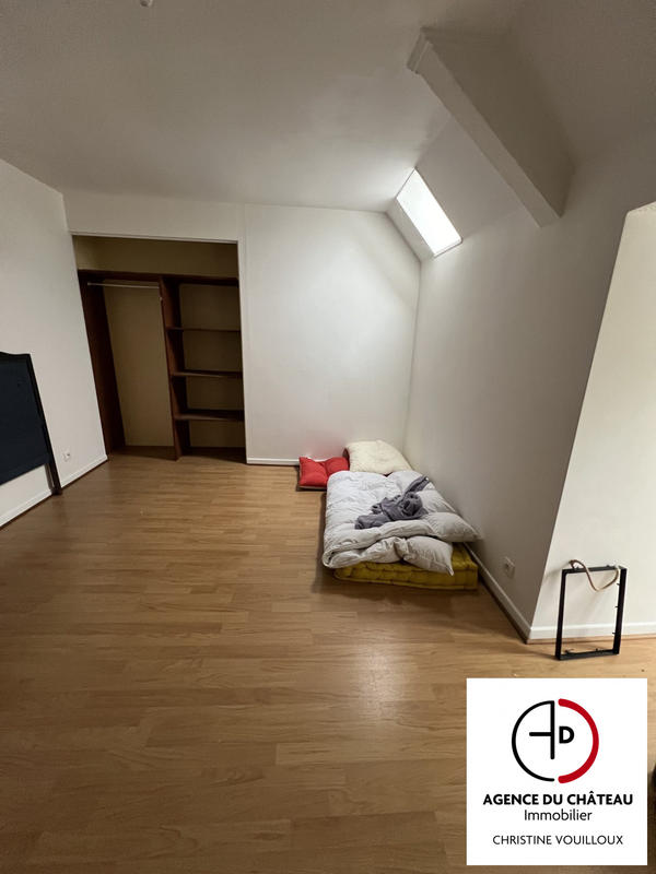 Maison ancienne - 60 m² - 3 pièces