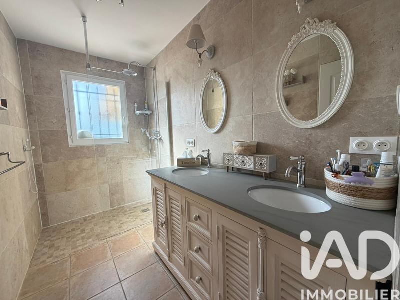 Maison - 91 m² - 4 pièces