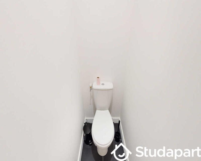 Chambre - 110 m² - 1 pièce