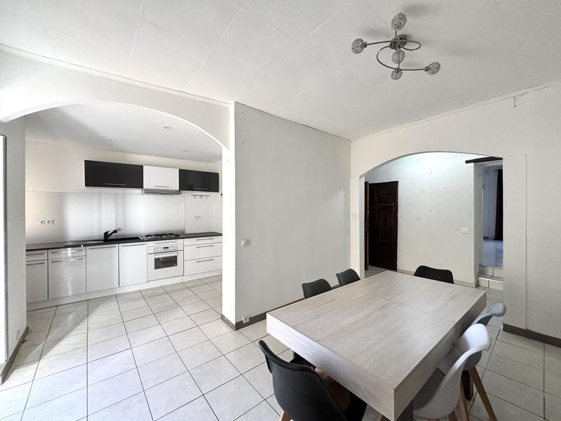 Villa - 120 m² - 7 pièces