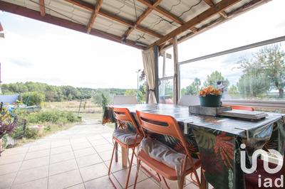 Maison - 73 m² - 4 pièces