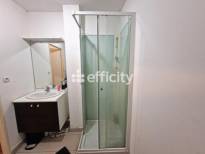 Appartement - 22 m² - 1 pièce