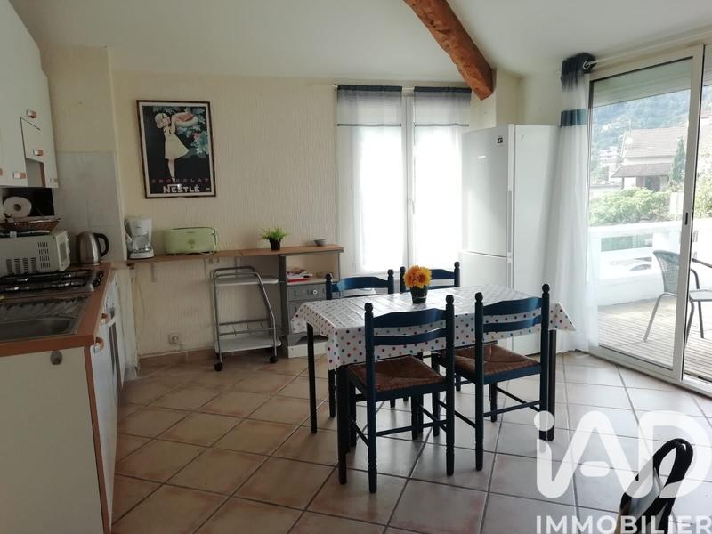 Appartement - 30 m² - 2 pièces