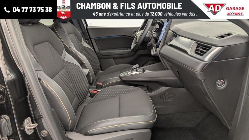 Renault Symbioz E-Tech full hybrid 145 Iconic