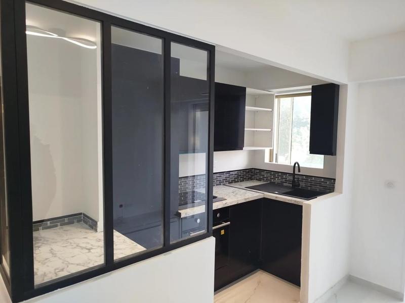 Appartement - 37 m² - 2 pièces