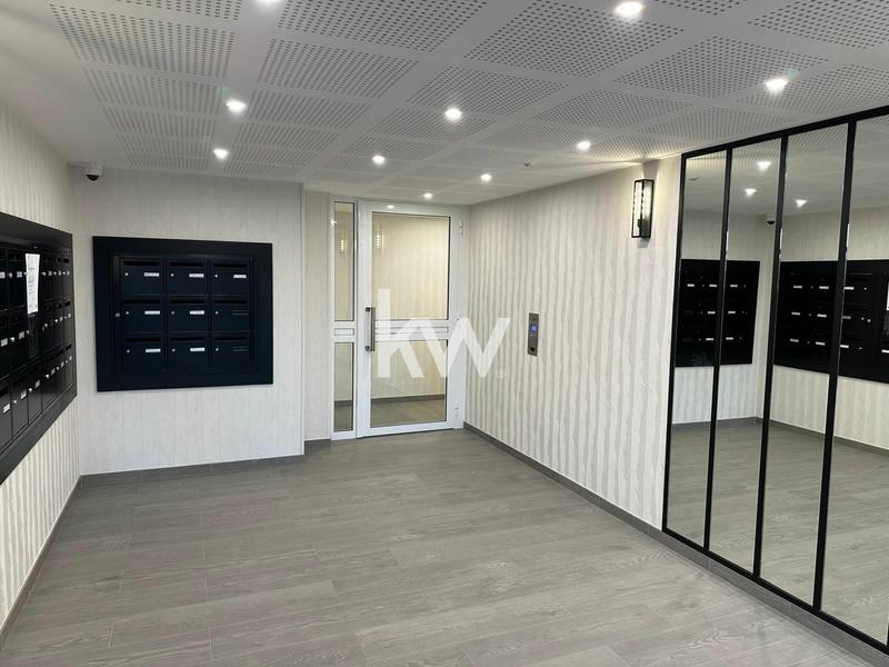 Appartement - 51 m² - 2 pièces