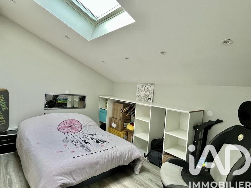 Maison - 128 m² - 4 pièces