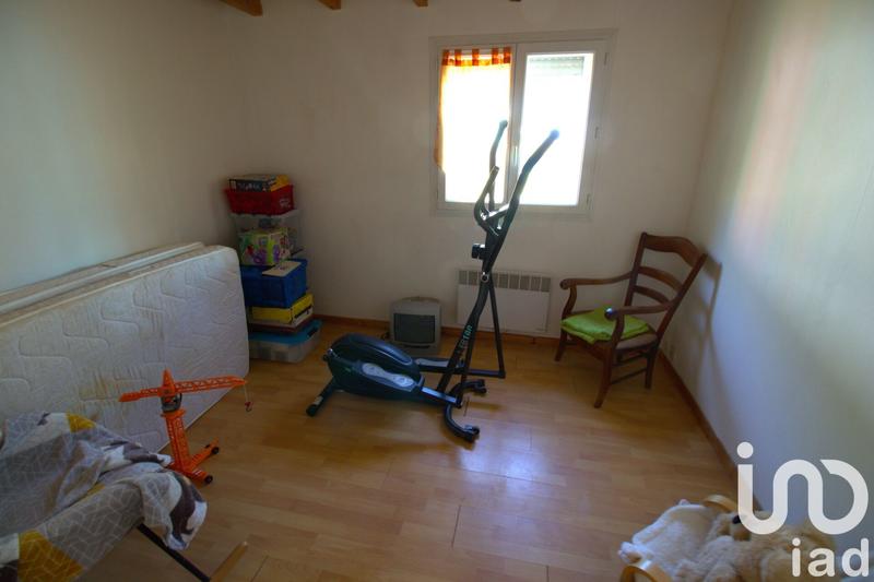 Maison - 132 m² - 6 pièces