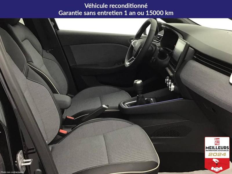 Renault Clio TCe 90 ch Gsr2 Techno5 portes Vp Essence sans