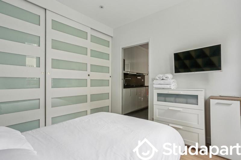 Appartement - 35 m² - 1 pièce