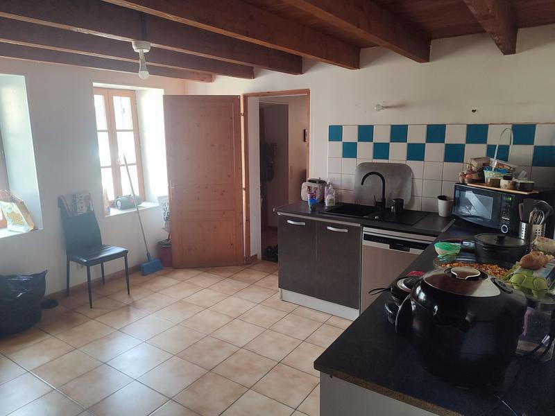 Maison - 124 m² - 4 pièces