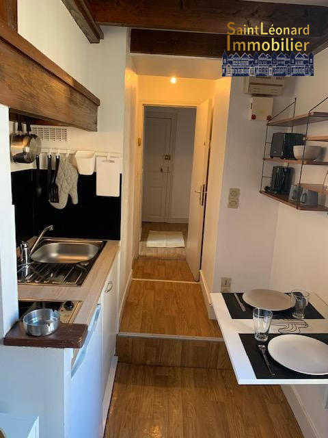 Appartement - 30 m² - 2 pièces