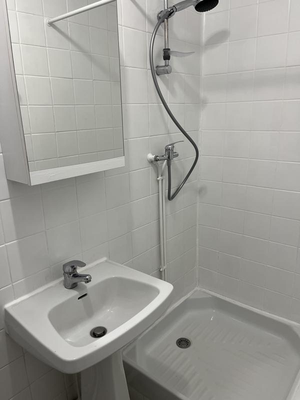 Studio - 16 m² - 1 pièce