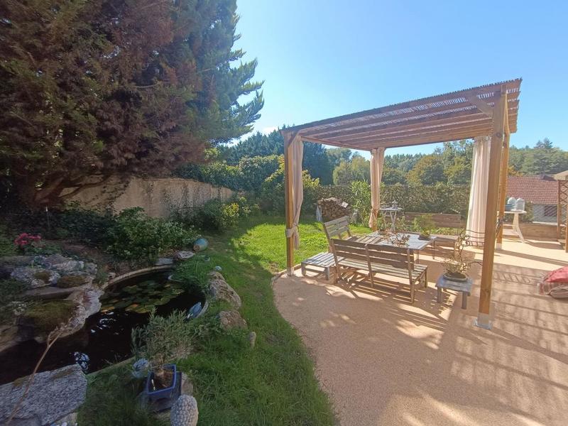 Maison - 125 m² - 4 pièces